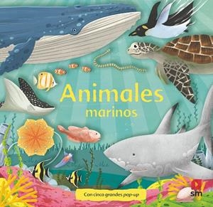 ANIMALES MARINOS | 9788411827775 | VARIOS AUTORES, | Galatea Llibres | Llibreria online de Reus, Tarragona | Comprar llibres en català i castellà online