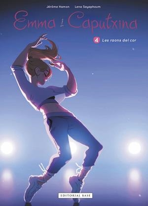 EMMA I CAPUTXINA 4. LES RAONS DEL COR | 9788410131811 | HAMON, JEROME | Galatea Llibres | Llibreria online de Reus, Tarragona | Comprar llibres en català i castellà online