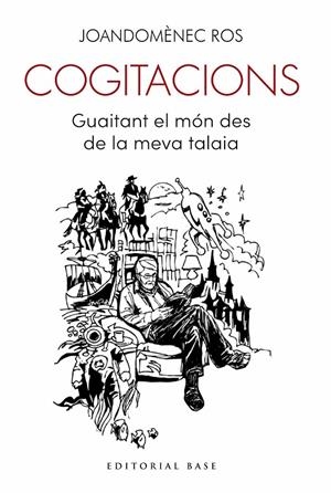COGITACIONS | 9788410131682 | ROS, JOANDOMÈNEC | Galatea Llibres | Llibreria online de Reus, Tarragona | Comprar llibres en català i castellà online