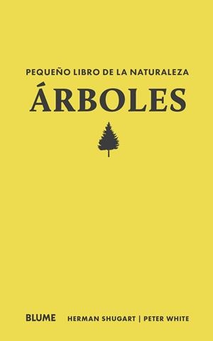 PEQUEÑO LIBRO DE LA NATURALEZA. ÁRBOLES | 9788410268678 | SOURAKOV, ALEXANDRA A. | Galatea Llibres | Llibreria online de Reus, Tarragona | Comprar llibres en català i castellà online