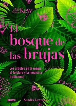 BOSQUE DE LAS BRUJAS | 9788410268272 | ROYAL BOTANIC GARDENS | Galatea Llibres | Llibreria online de Reus, Tarragona | Comprar llibres en català i castellà online