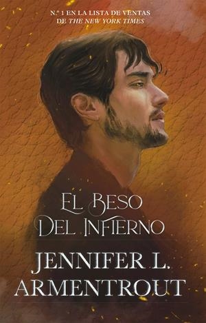 EL BESO DEL INFIERNO | 9788419271730 | ARMENTROUT, JENNIFER L. | Galatea Llibres | Llibreria online de Reus, Tarragona | Comprar llibres en català i castellà online