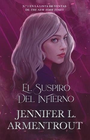 EL SUSPIRO DEL INFIERNO | 9788419271693 | ARMENTROUT, JENNIFER L. | Galatea Llibres | Llibreria online de Reus, Tarragona | Comprar llibres en català i castellà online