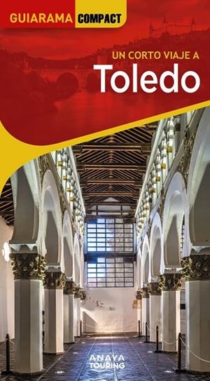 TOLEDO GUIARAMA 2025 | 9788491588719 | PORRES DE MATEO, JULIO | Galatea Llibres | Llibreria online de Reus, Tarragona | Comprar llibres en català i castellà online