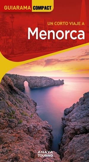 MENORCA GUIARAMA 2025 | 9788491588924 | MARTÍNEZ I EDO, XAVIER | Galatea Llibres | Llibreria online de Reus, Tarragona | Comprar llibres en català i castellà online