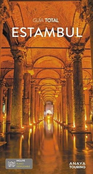 ESTAMBUL GUIA TOTAL URBAN 2025 | 9788491588832 | Galatea Llibres | Llibreria online de Reus, Tarragona | Comprar llibres en català i castellà online