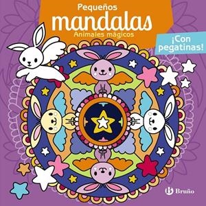 PEQUEÑOS MANDALAS. ANIMALES MÁGICOS | 9788469643921 | VV. AA. | Galatea Llibres | Librería online de Reus, Tarragona | Comprar libros en catalán y castellano online