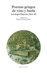 POEMAS GRIEGOS DE VINO Y BURLA | 9788446019565 | VV.AA | Galatea Llibres | Llibreria online de Reus, Tarragona | Comprar llibres en català i castellà online
