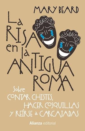 LA RISA EN LA ANTIGUA ROMA | 9788411488983 | BEARD, MARY | Galatea Llibres | Llibreria online de Reus, Tarragona | Comprar llibres en català i castellà online
