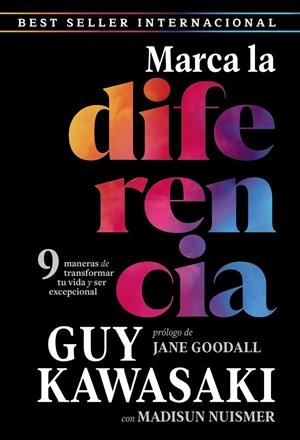 MARCA LA DIFERENCIA | 9788410428089 | NUISMER, MADISUN | Galatea Llibres | Llibreria online de Reus, Tarragona | Comprar llibres en català i castellà online