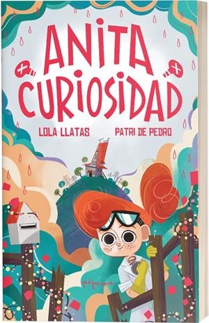 ANITA CURIOSIDAD | 9788419135469 | LLATAS, LOLA | Galatea Llibres | Librería online de Reus, Tarragona | Comprar libros en catalán y castellano online