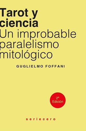 TAROT Y CIENCIA | 9788412895667 | FOFFANI, GUGLIELMO | Galatea Llibres | Llibreria online de Reus, Tarragona | Comprar llibres en català i castellà online