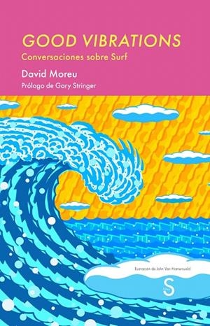 GOOD VIBRATIONS | 9791387694074 | MOREU, DAVID | Galatea Llibres | Librería online de Reus, Tarragona | Comprar libros en catalán y castellano online