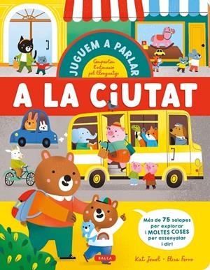 A LA CIUTAT | 9788447953776 | JEWEL, KAT | Galatea Llibres | Librería online de Reus, Tarragona | Comprar libros en catalán y castellano online