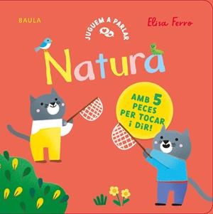 NATURA | 9788447953783 | FERRO, ELISA | Galatea Llibres | Llibreria online de Reus, Tarragona | Comprar llibres en català i castellà online