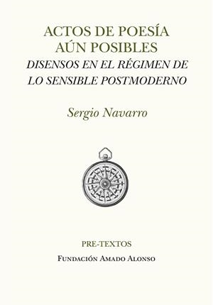 ACTOS DE POESÍA AÚN POSIBLES | 9788410309388 | NAVARRO RAMÍREZ, SERGIO | Galatea Llibres | Librería online de Reus, Tarragona | Comprar libros en catalán y castellano online