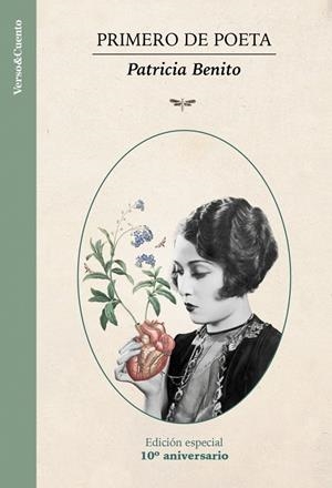 PRIMERO DE POETA (EDICIÓN ESPECIAL 10º ANIVERSARIO) | 9788403525054 | BENITO, PATRICIA | Galatea Llibres | Llibreria online de Reus, Tarragona | Comprar llibres en català i castellà online