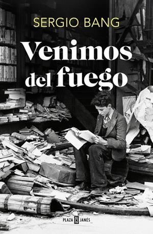 VENIMOS DEL FUEGO | 9788401034718 | BANG, SERGIO | Galatea Llibres | Librería online de Reus, Tarragona | Comprar libros en catalán y castellano online