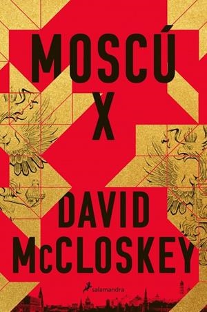 MOSCU X | 9788410340176 | DAVID MCCLOSKEY | Galatea Llibres | Llibreria online de Reus, Tarragona | Comprar llibres en català i castellà online