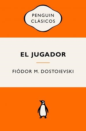 EL JUGADOR | 9788491057321 | DOSTOIEVSKI, FIÓDOR M. | Galatea Llibres | Llibreria online de Reus, Tarragona | Comprar llibres en català i castellà online