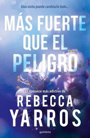 MÁS FUERTE QUE EL PELIGRO (VUELO Y GLORIA 1) | 9788410298446 | YARROS, REBECCA | Galatea Llibres | Llibreria online de Reus, Tarragona | Comprar llibres en català i castellà online