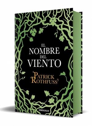 EL NOMBRE DEL VIENTO (CRÓNICA DEL ASESINO DE REYES 1) | 9788466354028 | PATRICK ROTHFUSS | Galatea Llibres | Llibreria online de Reus, Tarragona | Comprar llibres en català i castellà online