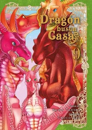 DRAGÓN BUSCA CASA | 9788410163805 | TANUKI, KAWO | Galatea Llibres | Llibreria online de Reus, Tarragona | Comprar llibres en català i castellà online
