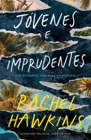 JOVENES E IMPRUDENTES | 9791387595029 | RACHEL HAWKINS | Galatea Llibres | Llibreria online de Reus, Tarragona | Comprar llibres en català i castellà online
