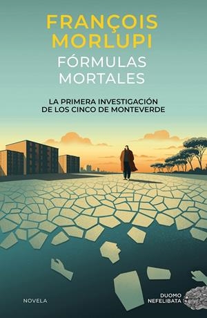 FÓRMULAS MORTALES | 9788419834904 | MORLUPI, FRANÇOIS | Galatea Llibres | Llibreria online de Reus, Tarragona | Comprar llibres en català i castellà online