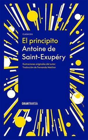 EL PRINCIPITO | 9786075574035 | DE SAINT-EXUPÉRY, ANTOINE | Galatea Llibres | Llibreria online de Reus, Tarragona | Comprar llibres en català i castellà online