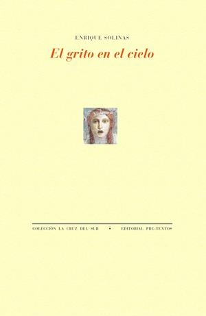 EL GRITO EN EL CIELO | 9788410309425 | SOLINAS, ENRIQUE | Galatea Llibres | Librería online de Reus, Tarragona | Comprar libros en catalán y castellano online