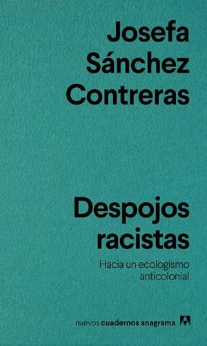 DESPOJOS RACISTAS | 9788433929518 | SÁNCHEZ CONTRERAS, JOSEFA | Galatea Llibres | Llibreria online de Reus, Tarragona | Comprar llibres en català i castellà online