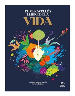 EL MERAVELLÓS LLIBRE DE LA VIDA | 9788412683547 | CABASSA, MARIONA | Galatea Llibres | Librería online de Reus, Tarragona | Comprar libros en catalán y castellano online