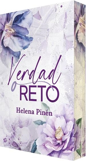 VERDAD O RETO | 9788410479937 | PINÉN, HELENA | Galatea Llibres | Librería online de Reus, Tarragona | Comprar libros en catalán y castellano online