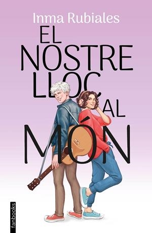 EL NOSTRE LLOC AL MÓN | 9788410028432 | RUBIALES, INMA | Galatea Llibres | Llibreria online de Reus, Tarragona | Comprar llibres en català i castellà online