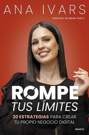 ROMPE TUS LÍMITES | 9788423438662 | IVARS, ANA | Galatea Llibres | Llibreria online de Reus, Tarragona | Comprar llibres en català i castellà online