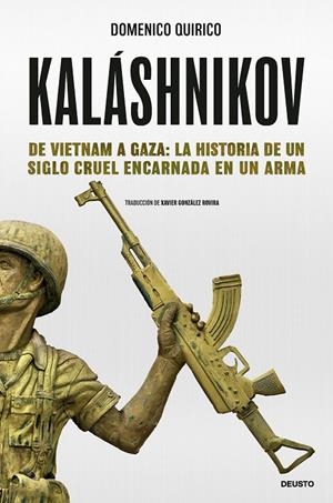 KALÁSHNIKOV | 9788423438686 | QUIRICO, DOMENICO | Galatea Llibres | Llibreria online de Reus, Tarragona | Comprar llibres en català i castellà online