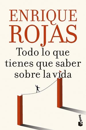 TODO LO QUE TIENES QUE SABER SOBRE LA VIDA | 9788467076400 | ROJAS, ENRIQUE | Galatea Llibres | Llibreria online de Reus, Tarragona | Comprar llibres en català i castellà online