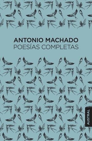 POESÍAS COMPLETAS MACHADO | 9788467076424 | MACHADO, ANTONIO | Galatea Llibres | Llibreria online de Reus, Tarragona | Comprar llibres en català i castellà online