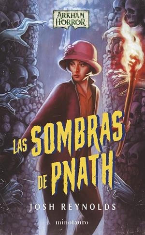 LAS SOMBRAS DE PNATH. ARKHAM HORROR | 9788445018804 | REYNOLDS, JOSH | Galatea Llibres | Llibreria online de Reus, Tarragona | Comprar llibres en català i castellà online