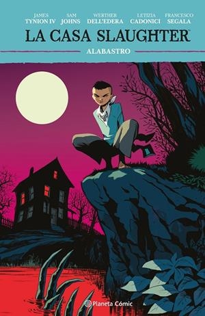 LA CASA SLAUGHTER Nº 04 | 9788411618434 | CADONICI, LETIZIA | Galatea Llibres | Llibreria online de Reus, Tarragona | Comprar llibres en català i castellà online