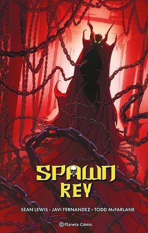 SPAWN REY Nº 05 | 9788411618045 | MCFARLANE, TODD | Galatea Llibres | Llibreria online de Reus, Tarragona | Comprar llibres en català i castellà online