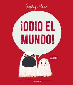 ¡ODIO EL MUNDO! | 9788408295259 | HENN, SOPHY | Galatea Llibres | Llibreria online de Reus, Tarragona | Comprar llibres en català i castellà online