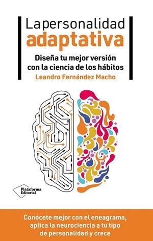 LA PERSONALIDAD ADAPTATIVA | 9791387568351 | FERNÁNDEZ MACHO, LEANDRO | Galatea Llibres | Librería online de Reus, Tarragona | Comprar libros en catalán y castellano online