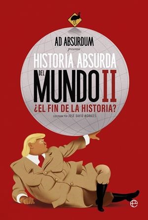HISTORIA ABSURDA DEL MUNDO II | 9788410940260 | ABSURDUM, AD | Galatea Llibres | Llibreria online de Reus, Tarragona | Comprar llibres en català i castellà online
