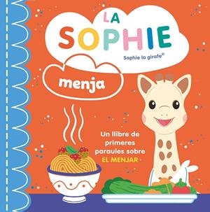 SOPHIE MENJA | 9788410516403 | Galatea Llibres | Llibreria online de Reus, Tarragona | Comprar llibres en català i castellà online