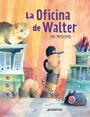 LA OFICINA DE WALTER | 9788426149213 | WELLERDIEK, JULE | Galatea Llibres | Llibreria online de Reus, Tarragona | Comprar llibres en català i castellà online