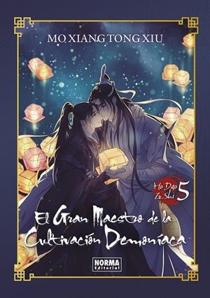 EL GRAN MAESTRO DE LA CULTIVACION DEMONIACA 5. NOVELA ED. ESPECIAL | 9788467973112 | MO XIANG TONG XIU | Galatea Llibres | Llibreria online de Reus, Tarragona | Comprar llibres en català i castellà online