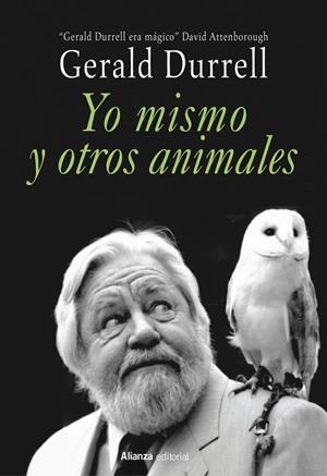 YO MISMO Y OTROS ANIMALES | 9788411489263 | DURRELL, GERALD | Galatea Llibres | Llibreria online de Reus, Tarragona | Comprar llibres en català i castellà online