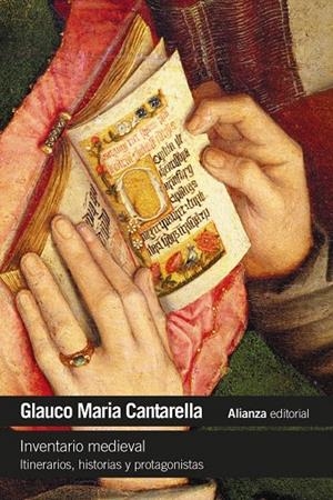INVENTARIO MEDIEVAL. ITINERARIOS, HISTORIAS Y PROTAGONISTAS | 9788411489096 | CANTARELLA, GLAUCO MARIA | Galatea Llibres | Llibreria online de Reus, Tarragona | Comprar llibres en català i castellà online